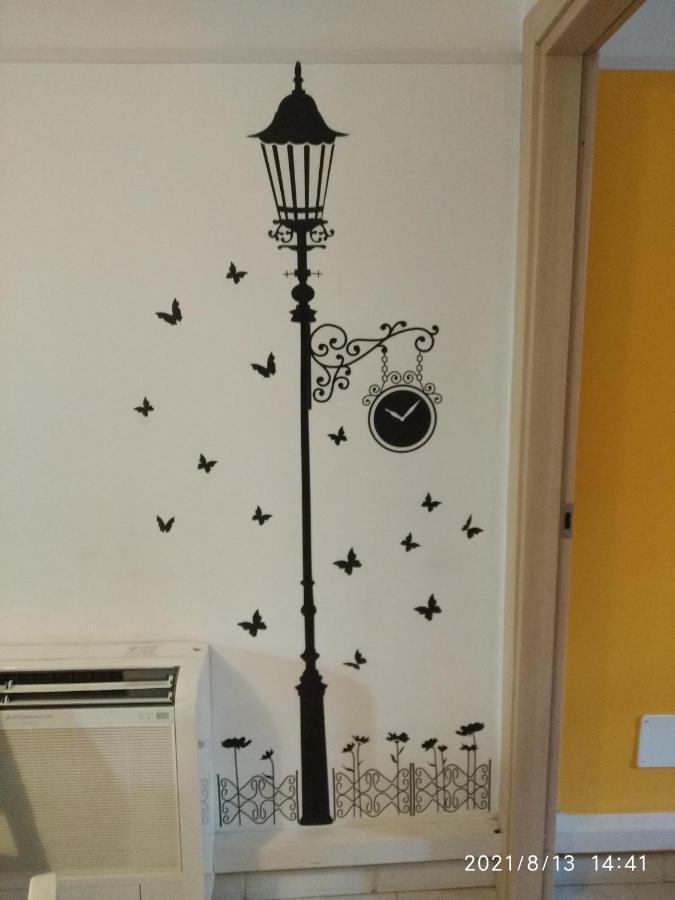 Casa Gardel Apartment กาเซเลกคิโอ ดี เรโน ภายนอก รูปภาพ